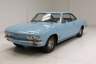 65 Chevy Corvair